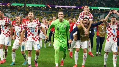 Top 5 đội hình đội tuyển Croatia xuất sắc nhất tại Euro 2024